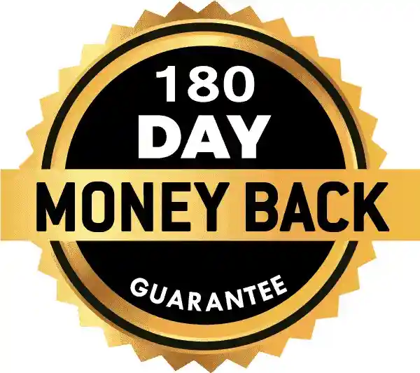 prosta peak 180 day moneyback guarantee